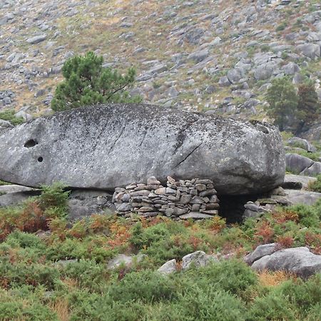 Serra De Arga Mountain House Montaria Kültér fotó