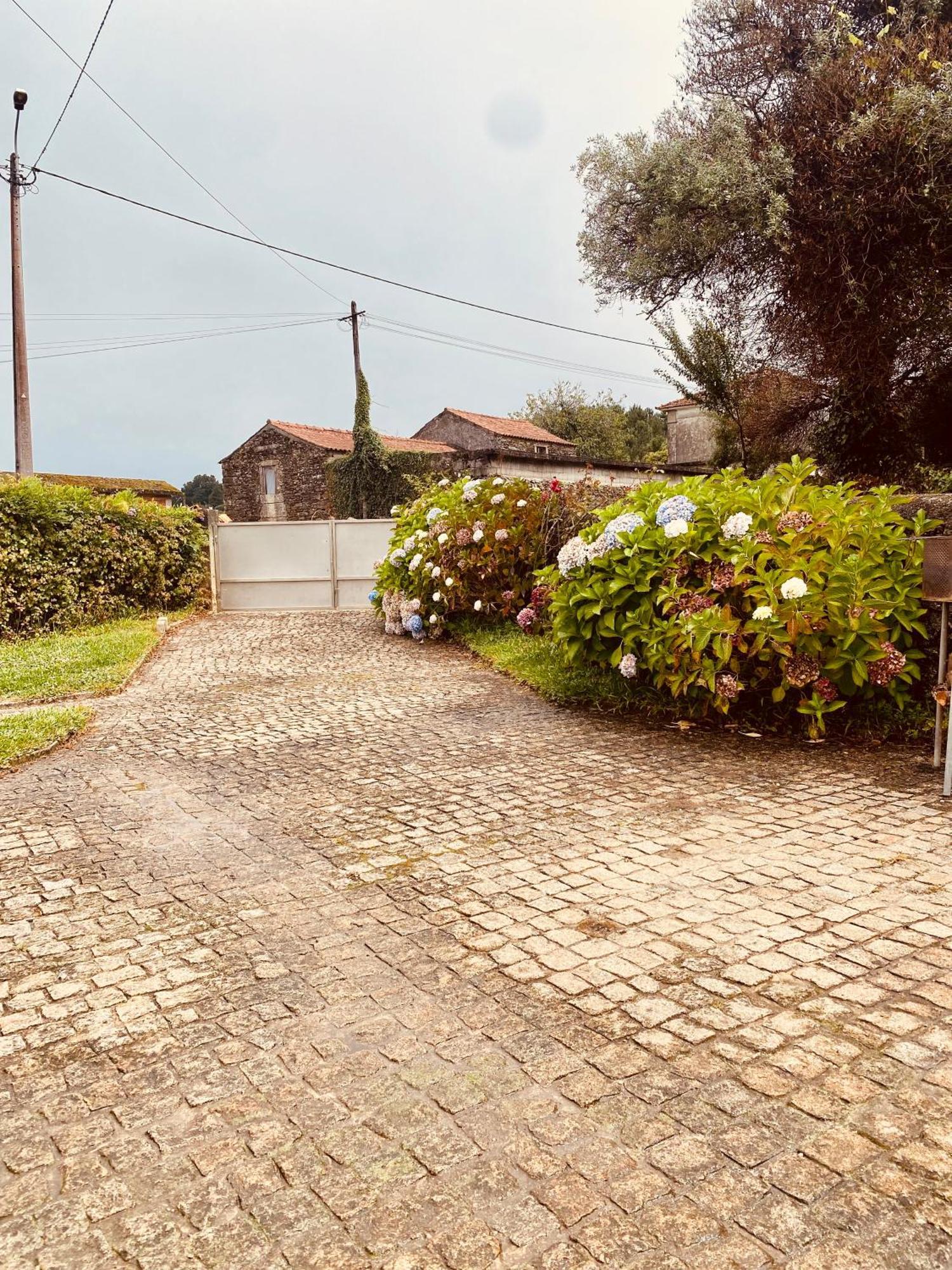 Serra De Arga Mountain House Montaria Kültér fotó