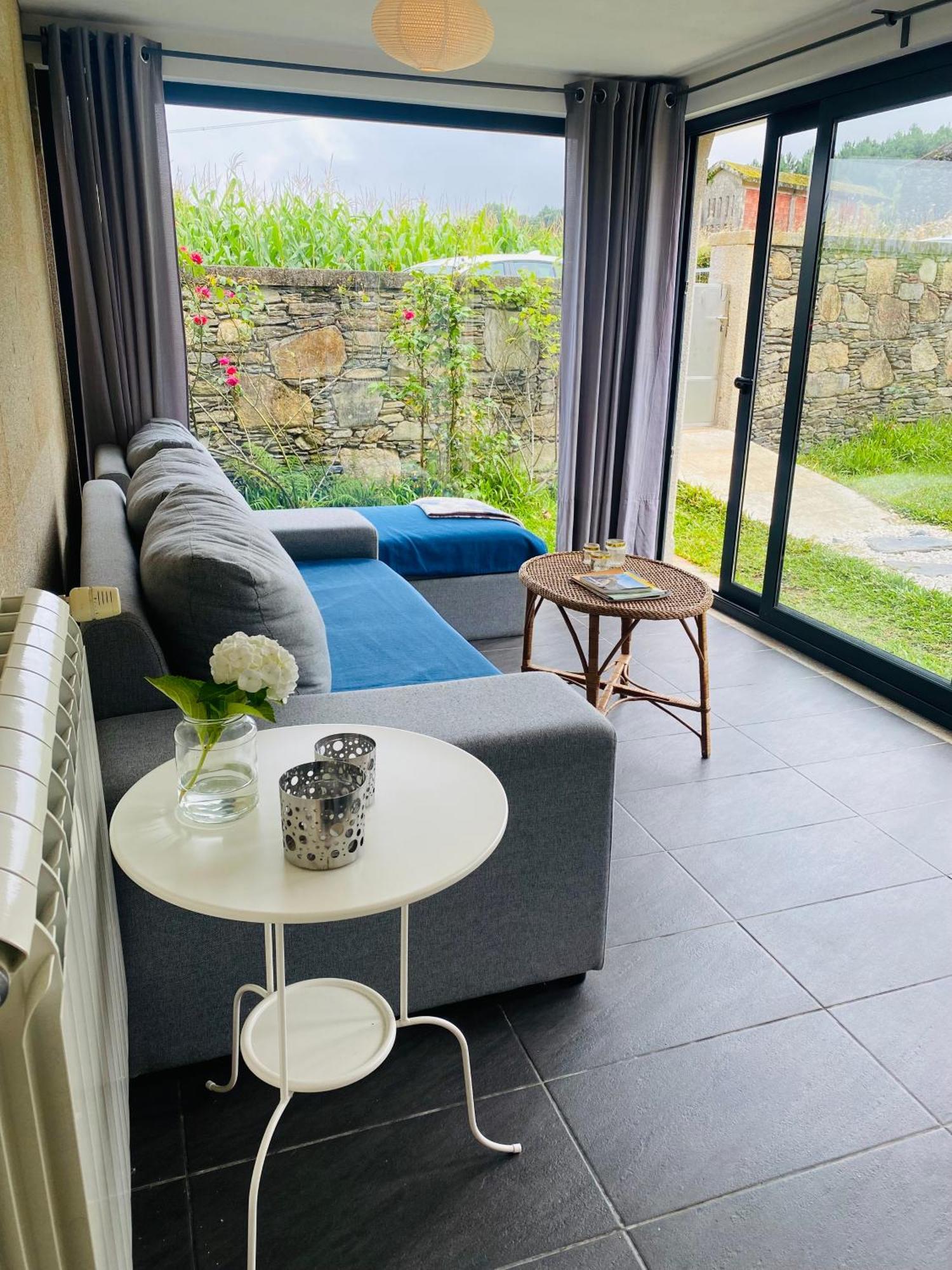 Serra De Arga Mountain House Montaria Kültér fotó