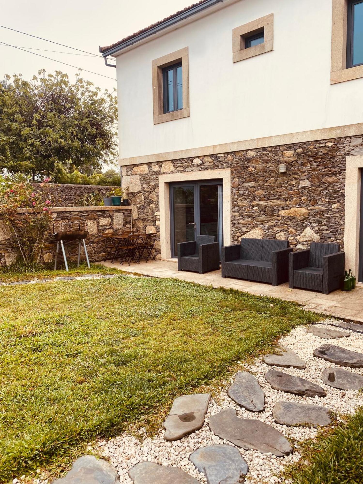 Serra De Arga Mountain House Montaria Kültér fotó