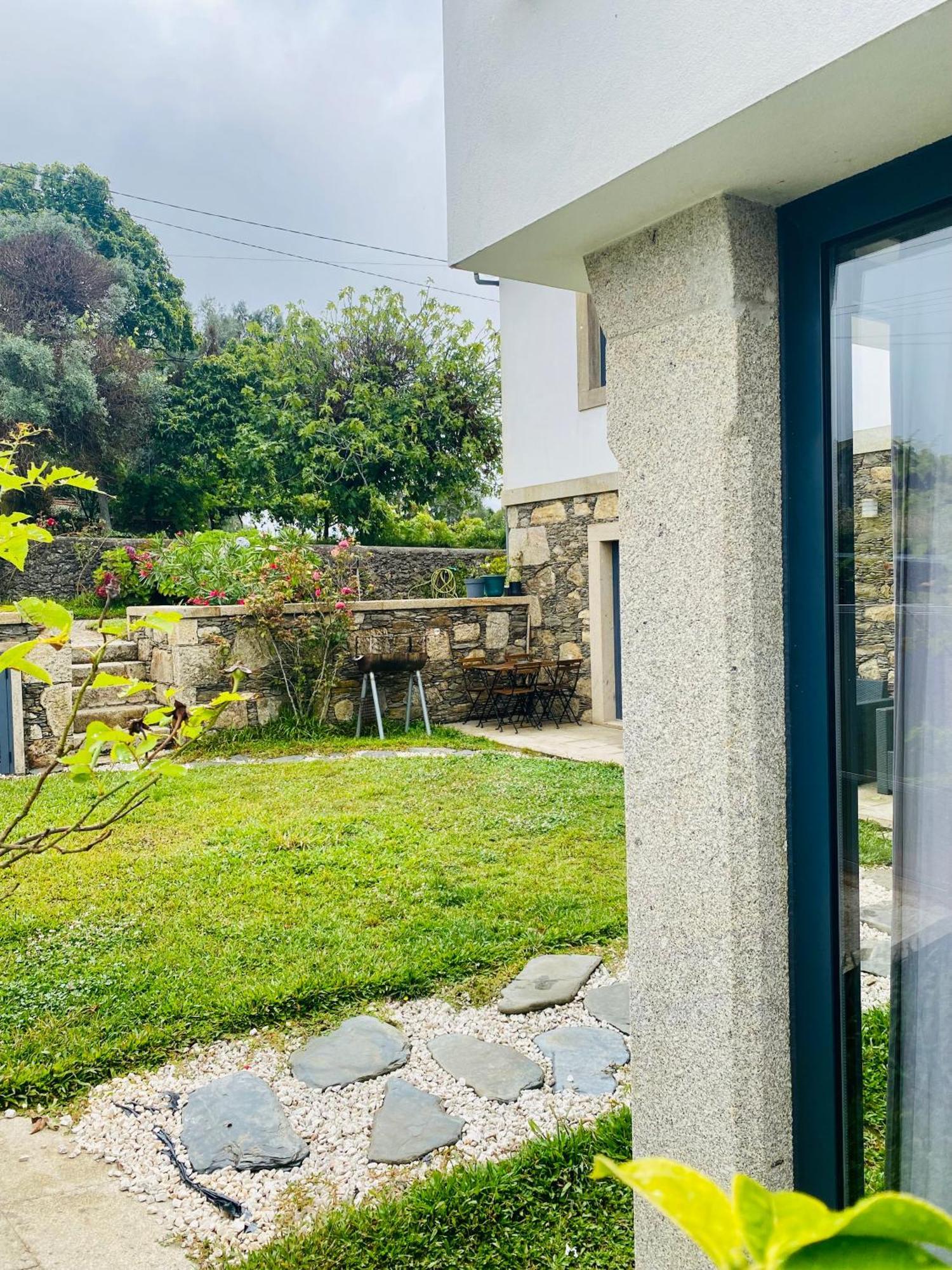 Serra De Arga Mountain House Montaria Kültér fotó