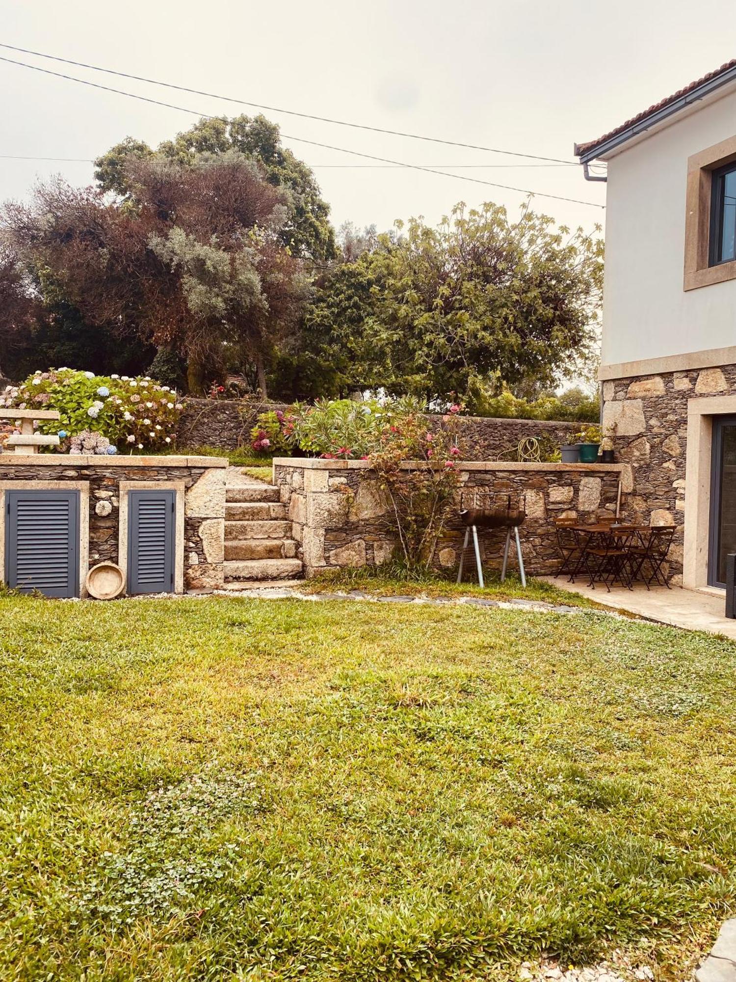 Serra De Arga Mountain House Montaria Kültér fotó