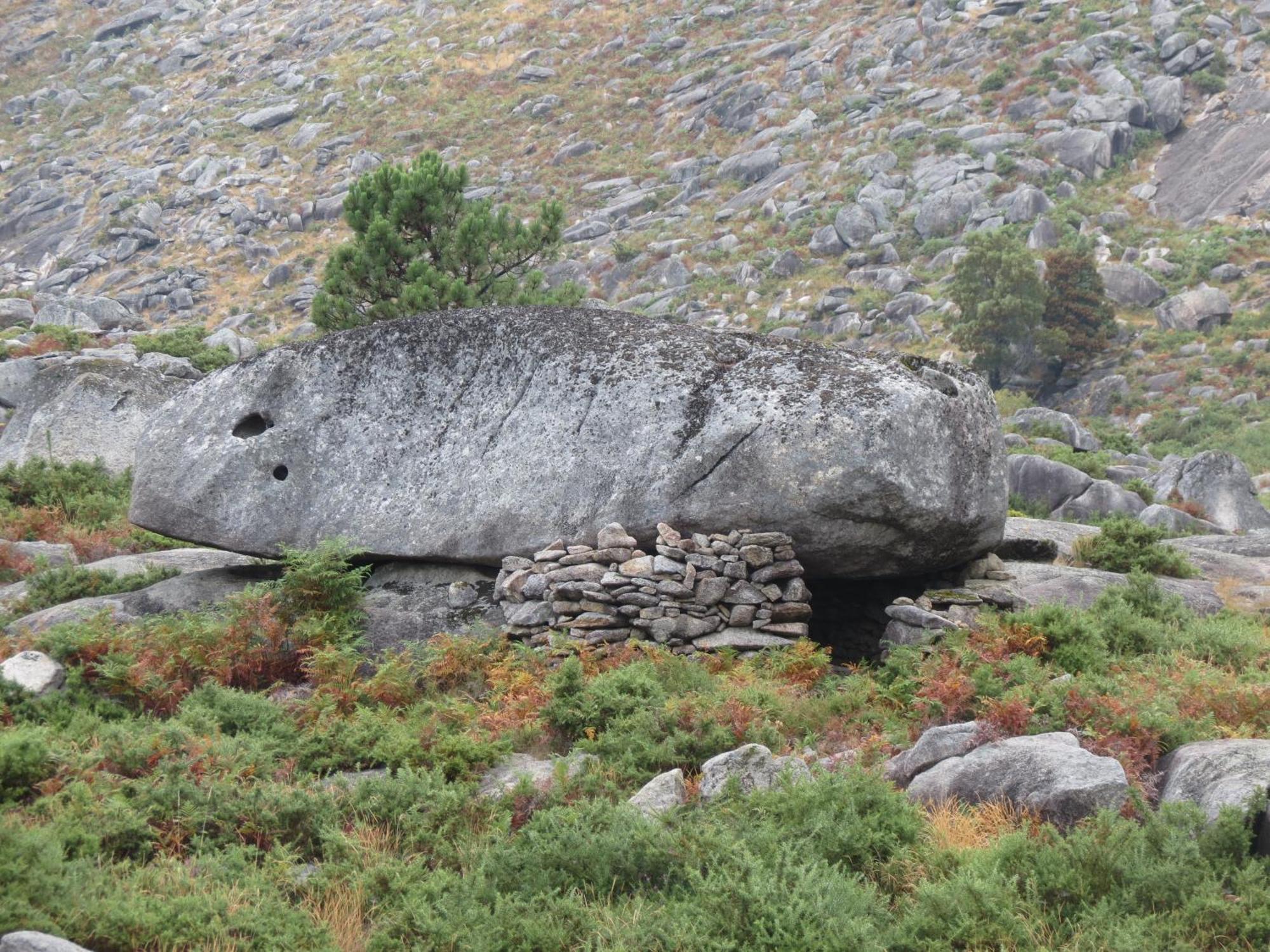 Serra De Arga Mountain House Montaria Kültér fotó