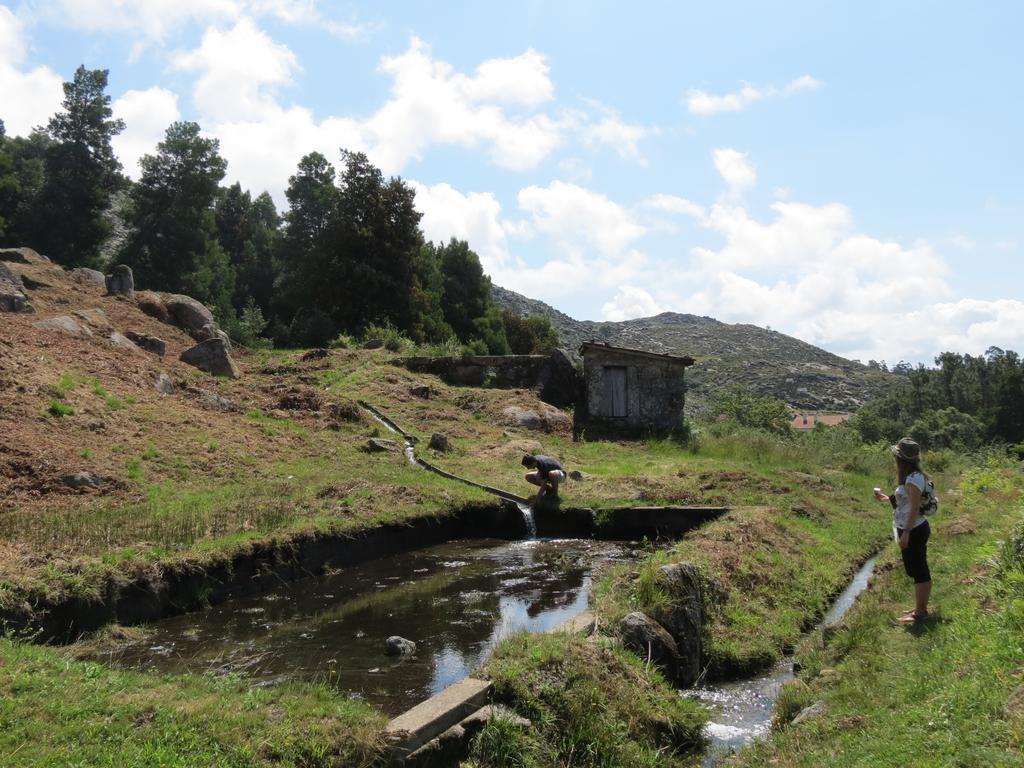 Serra De Arga Mountain House Montaria Kültér fotó