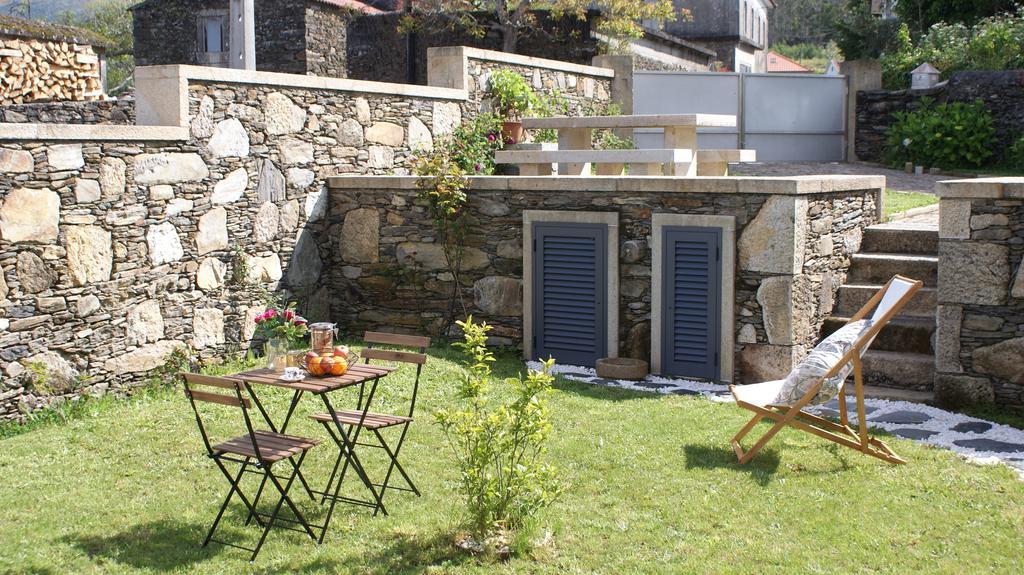 Serra De Arga Mountain House Montaria Kültér fotó