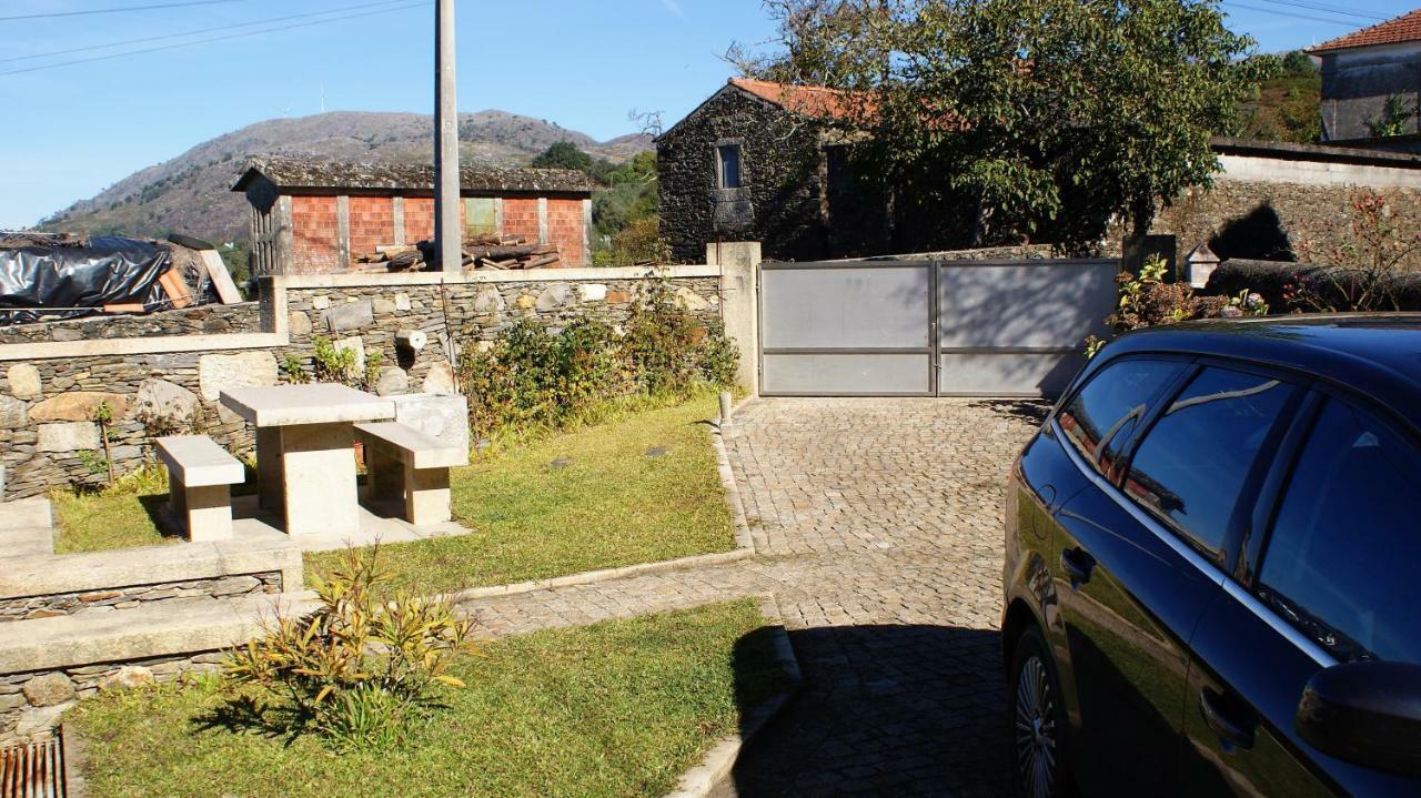 Serra De Arga Mountain House Montaria Kültér fotó