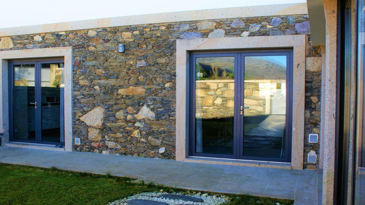 Serra De Arga Mountain House Montaria Kültér fotó