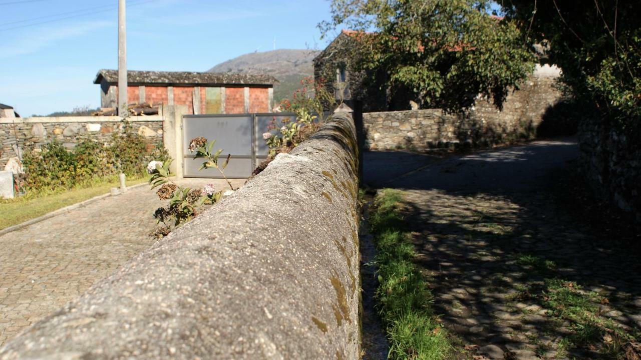 Serra De Arga Mountain House Montaria Kültér fotó