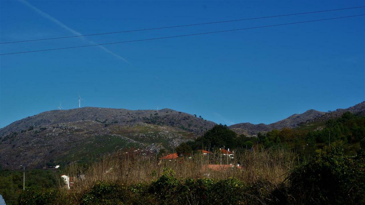 Serra De Arga Mountain House Montaria Kültér fotó