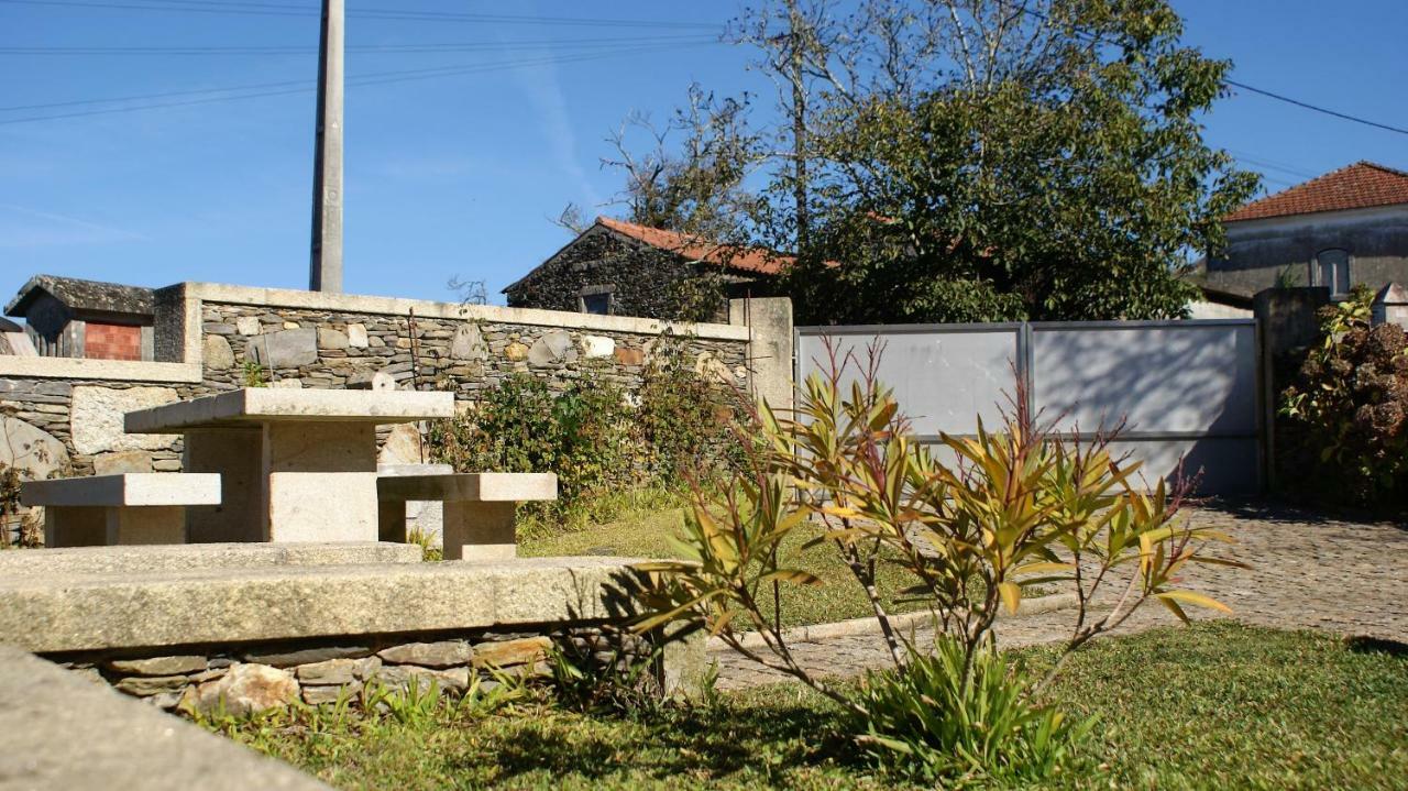 Serra De Arga Mountain House Montaria Kültér fotó